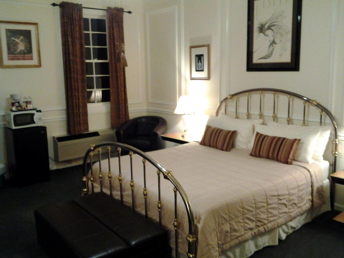 The Inn At Benicia Bay Exteriör bild
