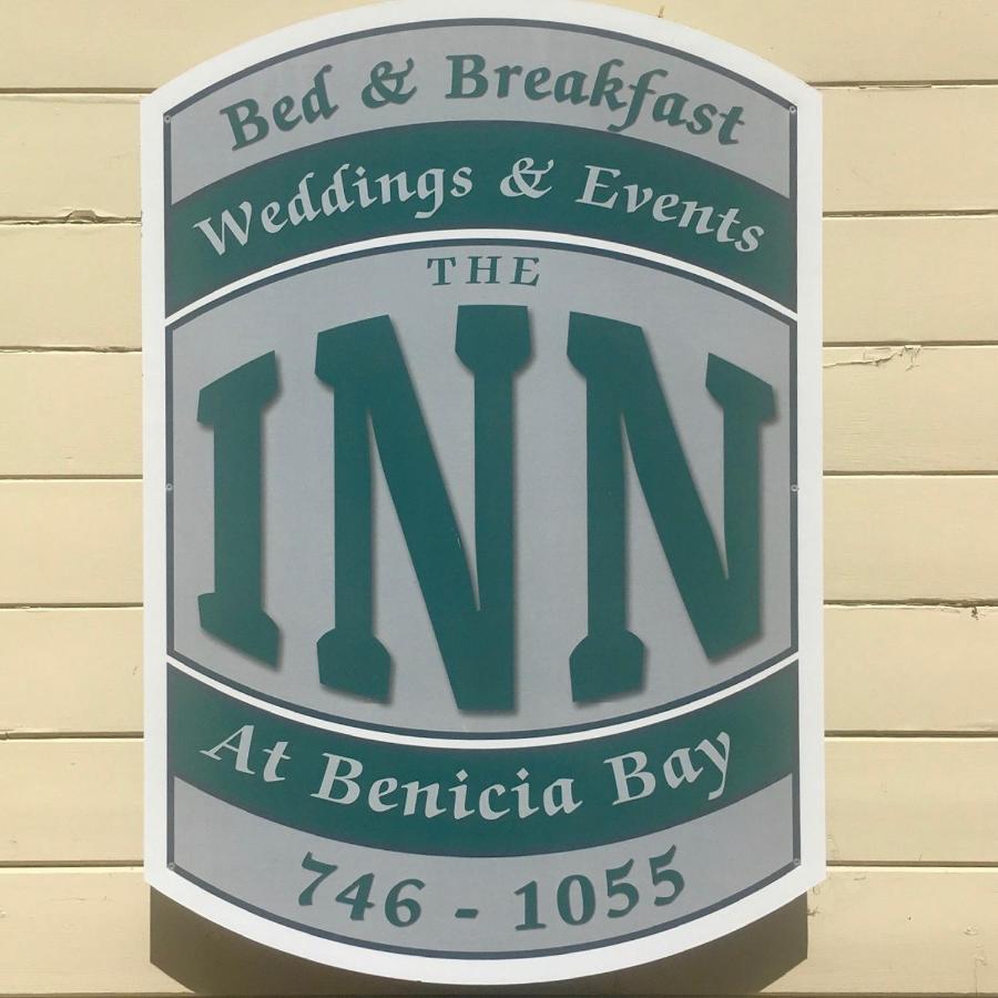 The Inn At Benicia Bay Exteriör bild