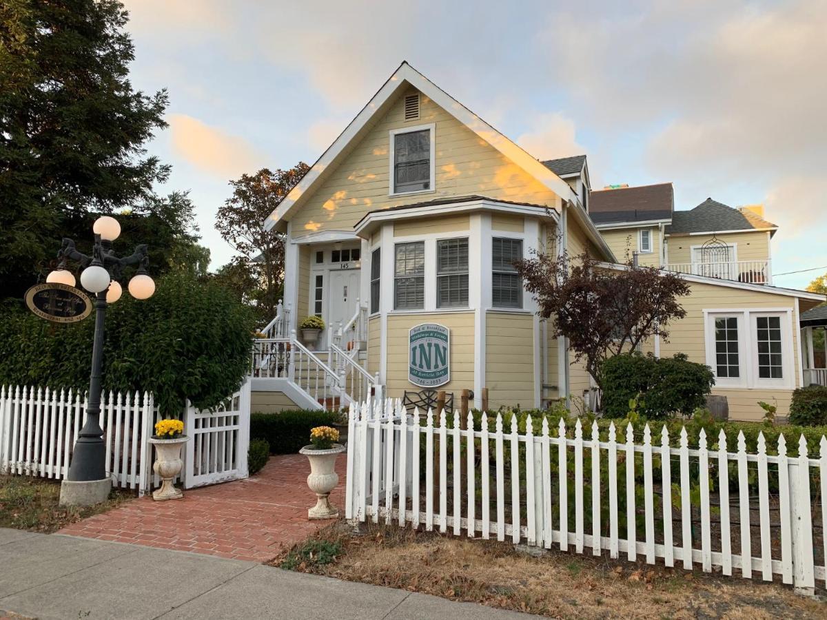 The Inn At Benicia Bay Exteriör bild